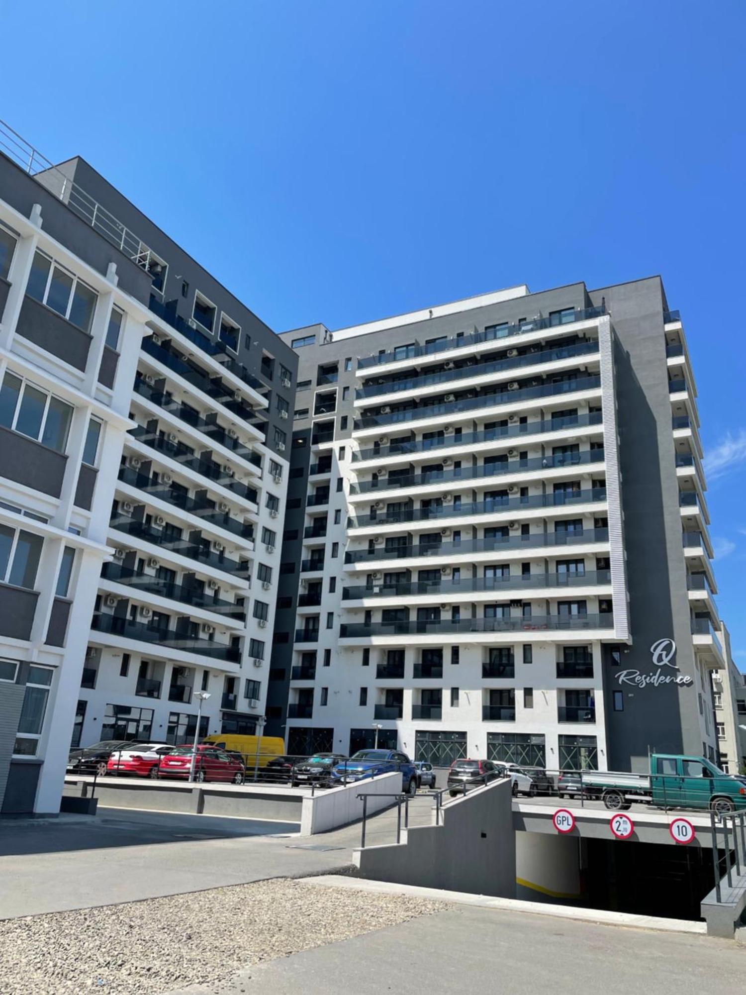 Cozy Collection Apartments At Palas Mall Iasi Exterior photo