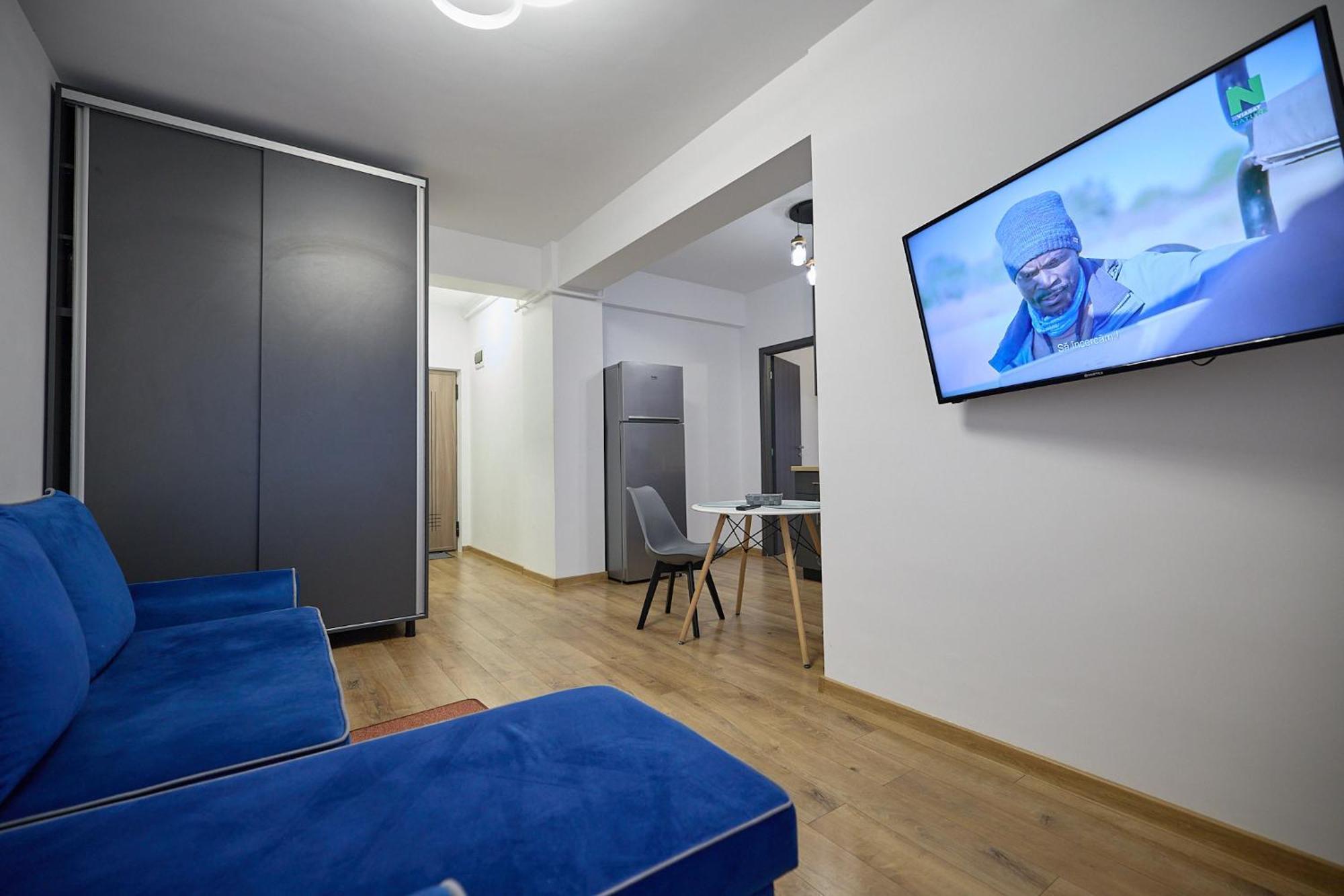 Cozy Collection Apartments At Palas Mall Iasi Exterior photo