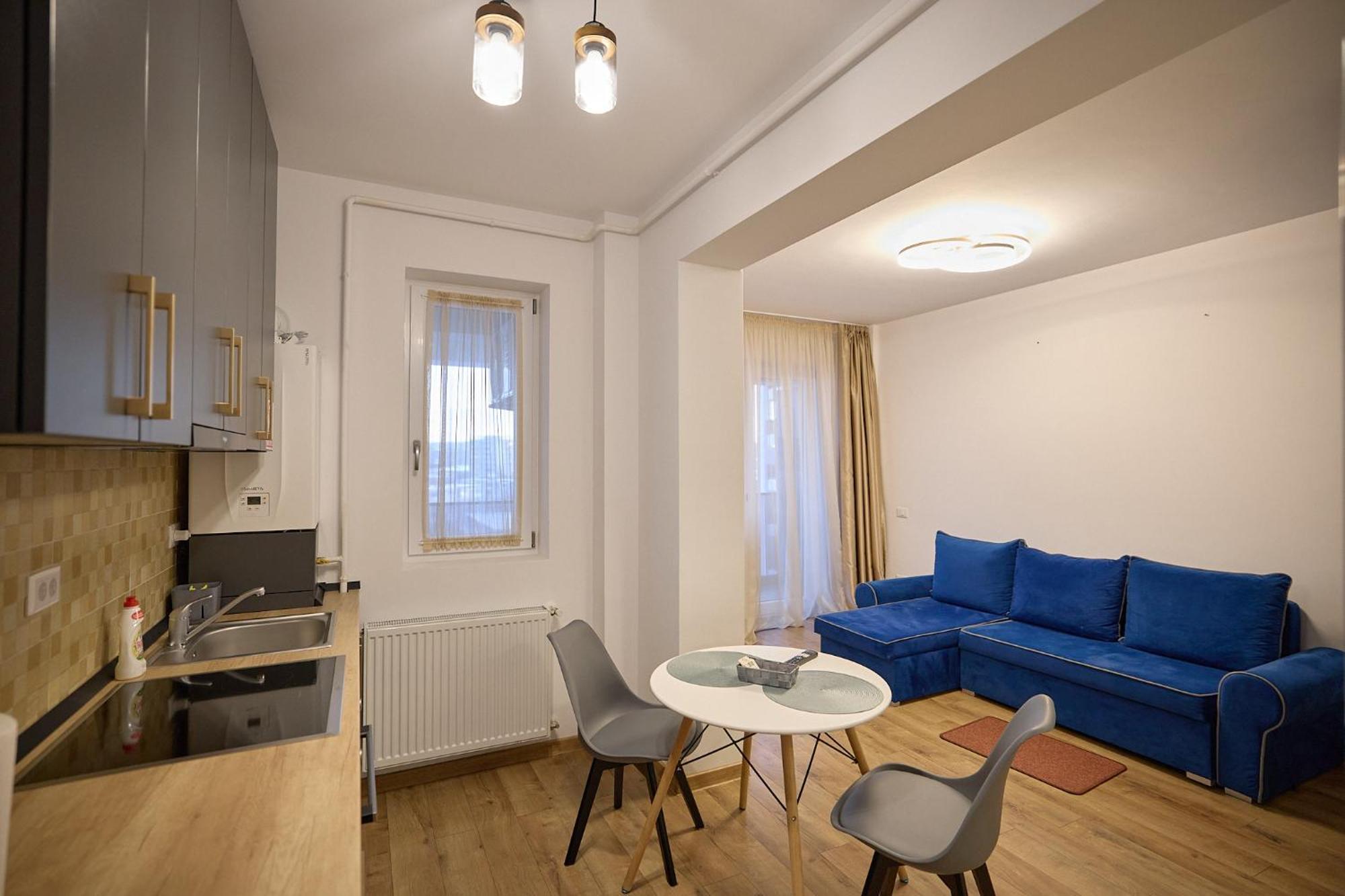 Cozy Collection Apartments At Palas Mall Iasi Exterior photo