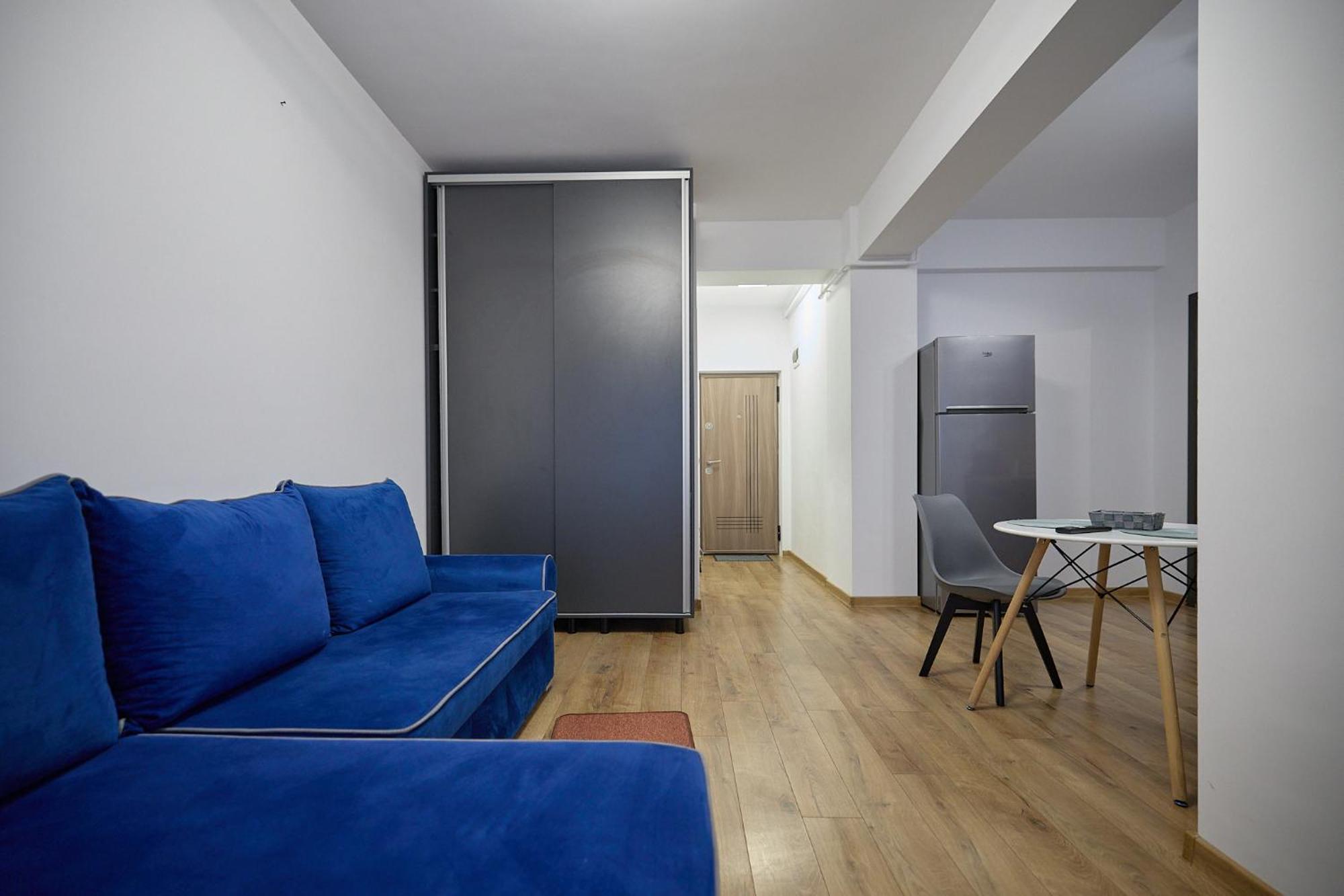 Cozy Collection Apartments At Palas Mall Iasi Exterior photo