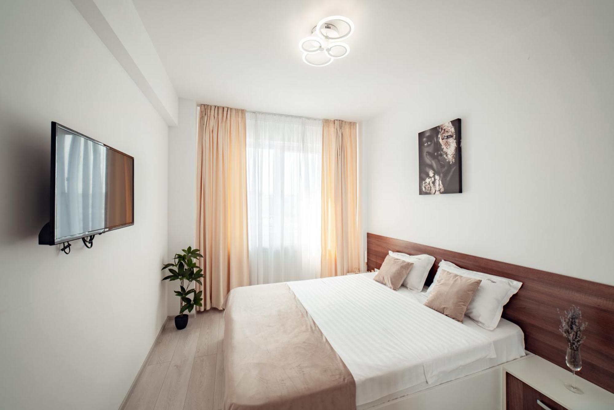 Cozy Collection Apartments At Palas Mall Iasi Exterior photo