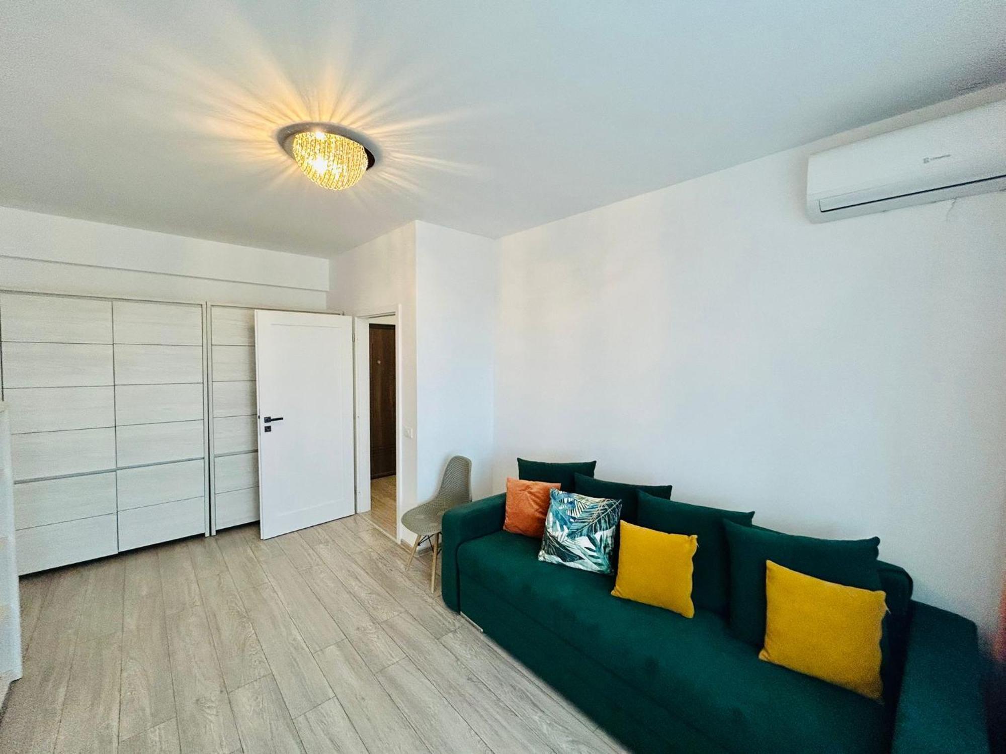 Cozy Collection Apartments At Palas Mall Iasi Exterior photo