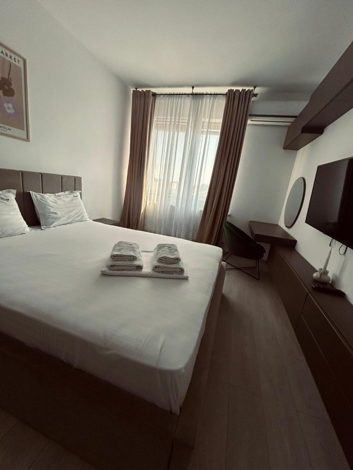 Cozy Collection Apartments At Palas Mall Iasi Exterior photo